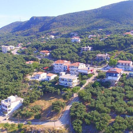 Ionianview Apartments Parga Eksteriør bilde