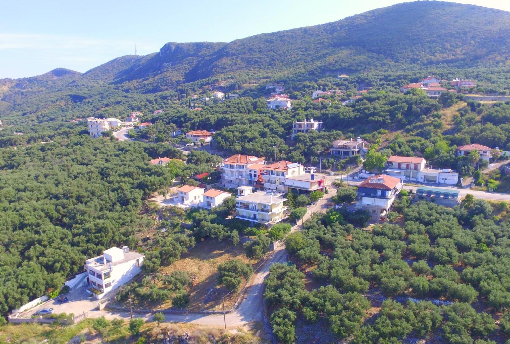 Ionianview Apartments Parga Eksteriør bilde